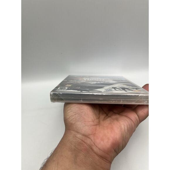 New Kung Fu Rider - Factory Sealed PS3 NTSC - Picture 3 of 7